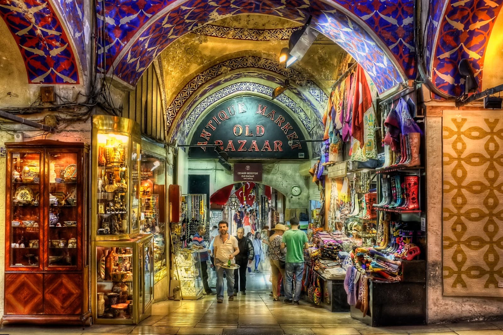 Kapalı Çarşı