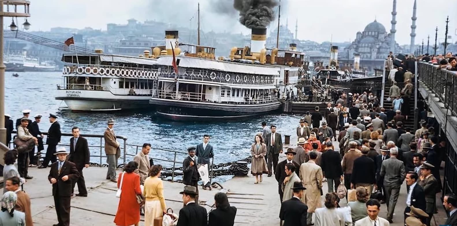 Karaköy V.