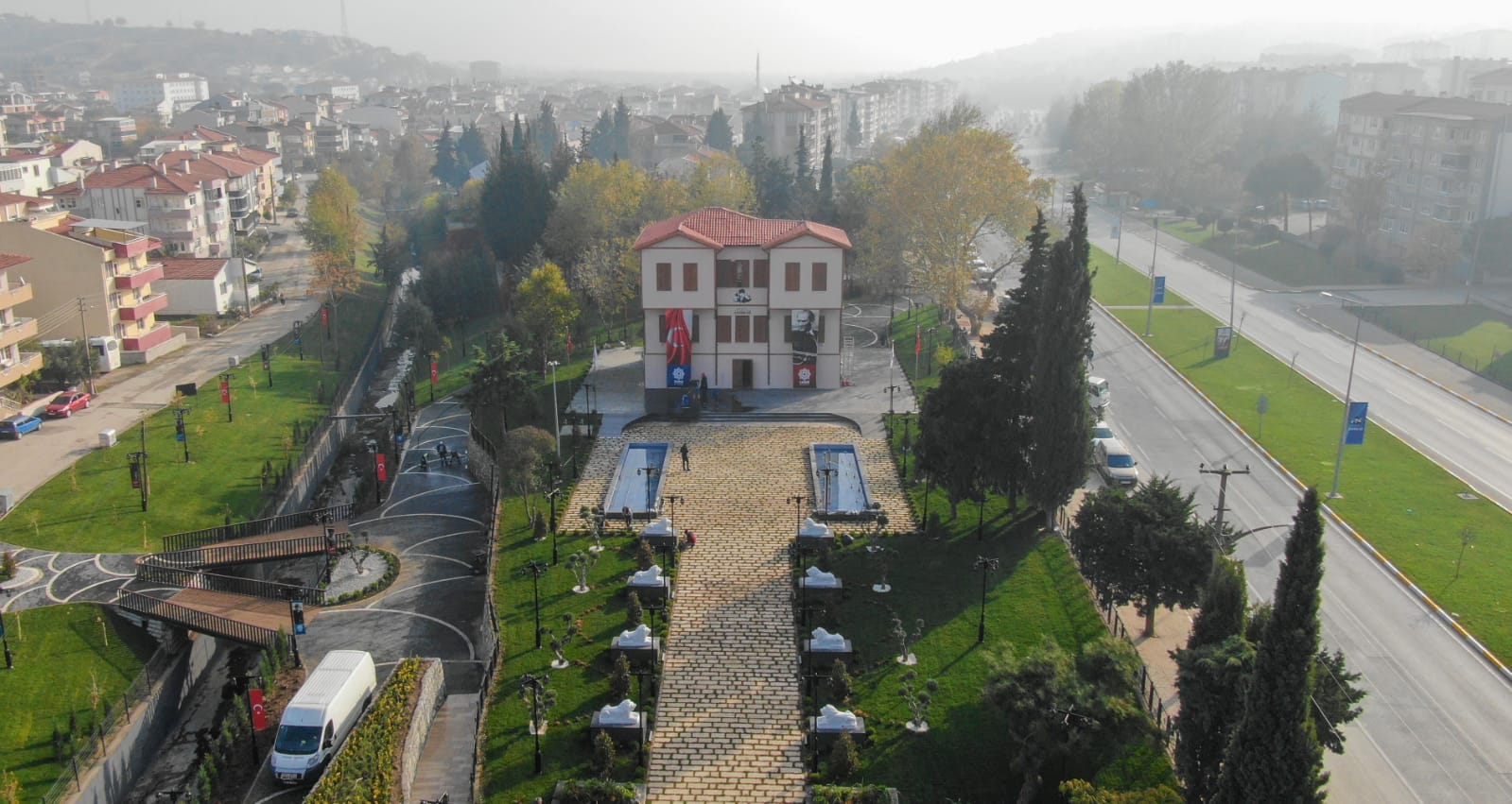 Karesi-Atat-rk-Evi