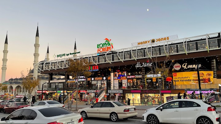 Konya Forum Avm