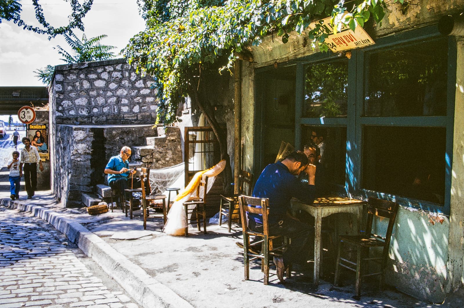 Kumkapı..1974..