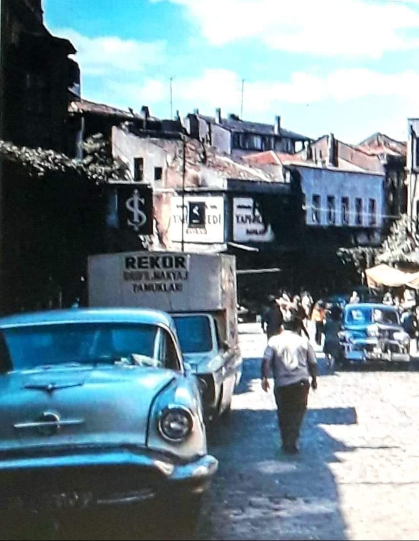 KUMKAPI 1977