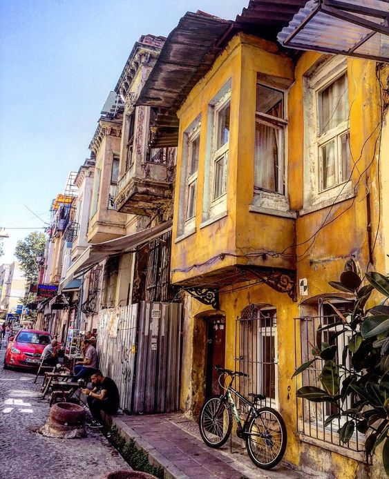 Kumkapı İstanbul