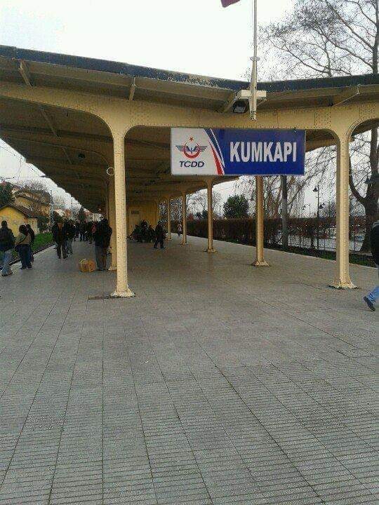kumkapı tren istasyonu 16