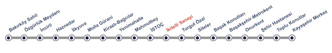 m3_bakirkoy_sahil_kayasehir_merkez