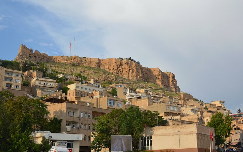 mardin-kalesi