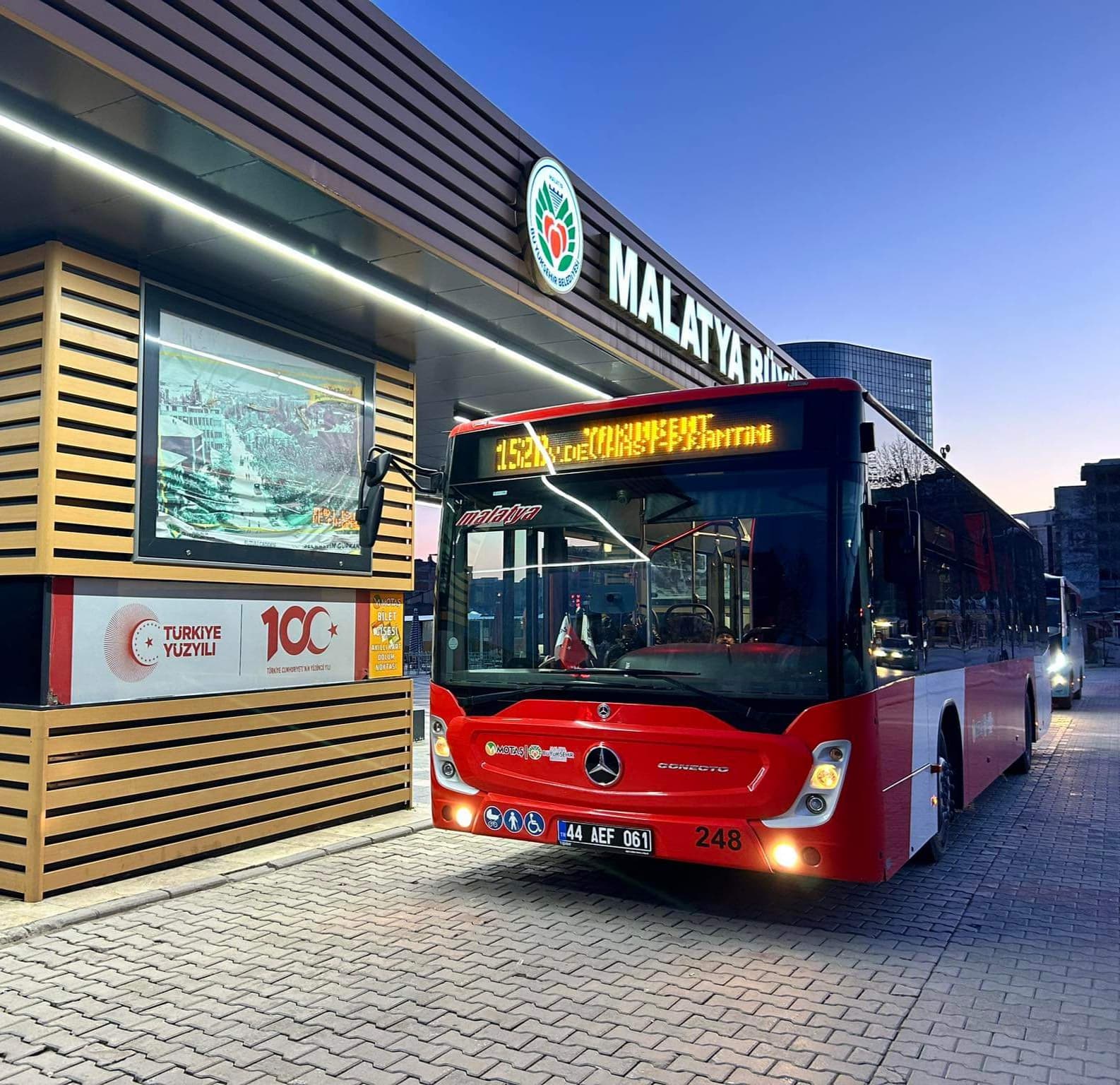 Motaş MB Conecto