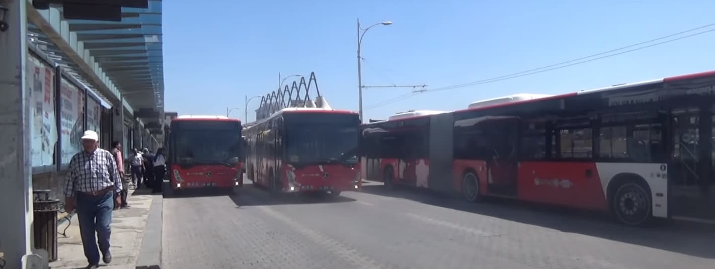 Motaş Otobüs Durakları1