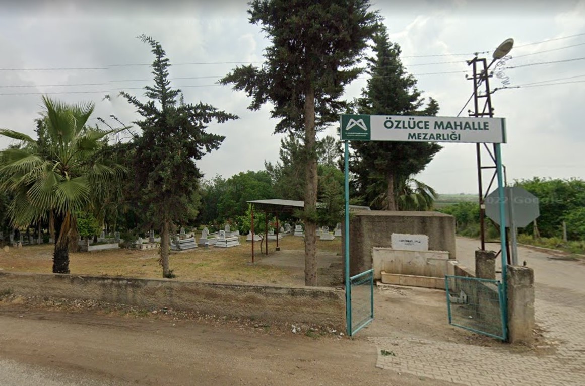 Özlüce