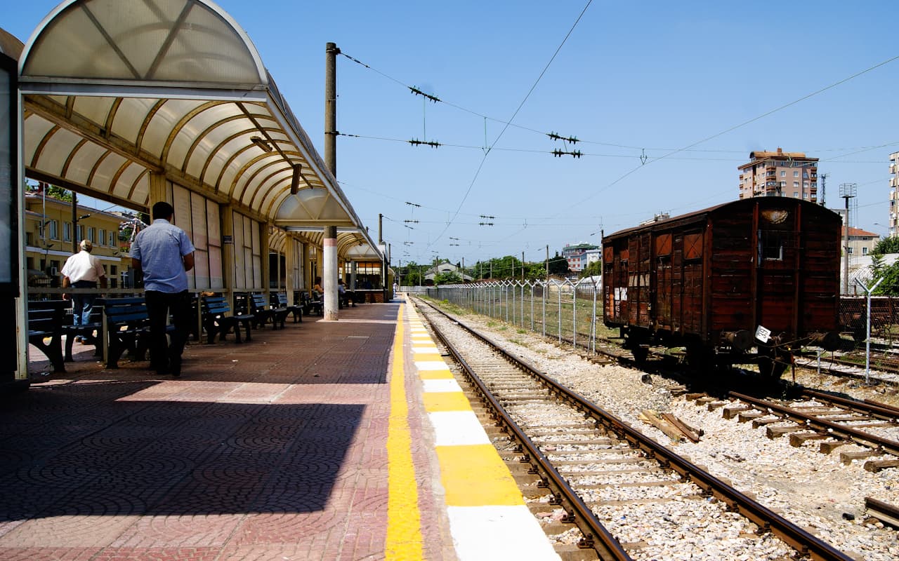 Pendik istasyonu