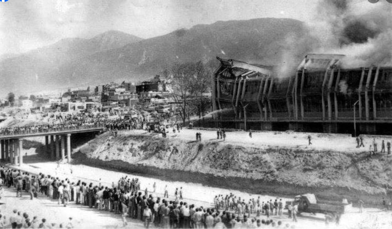 S.GarajYangın
