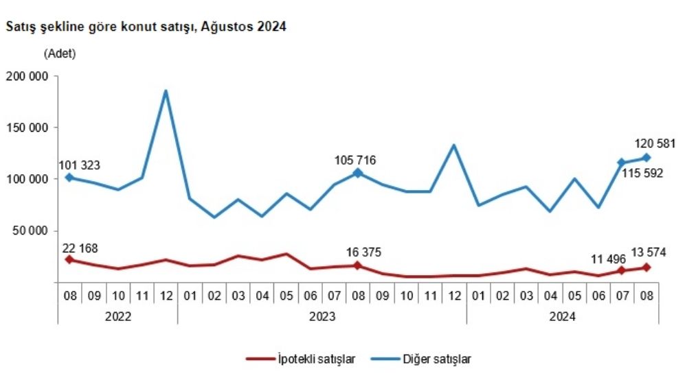 satis-sekline-gore-konut-satisi