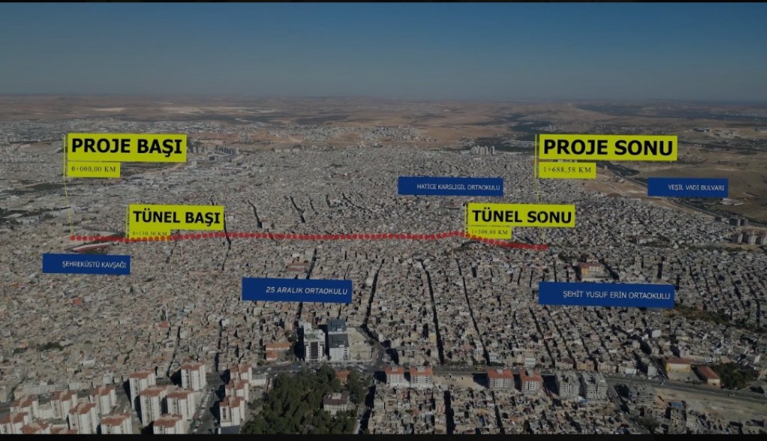 Tünel