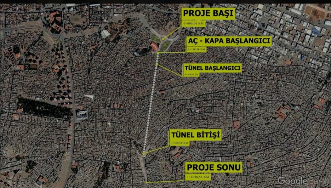 Tünel