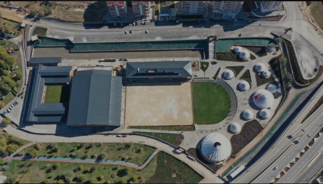 Spor Merkezi