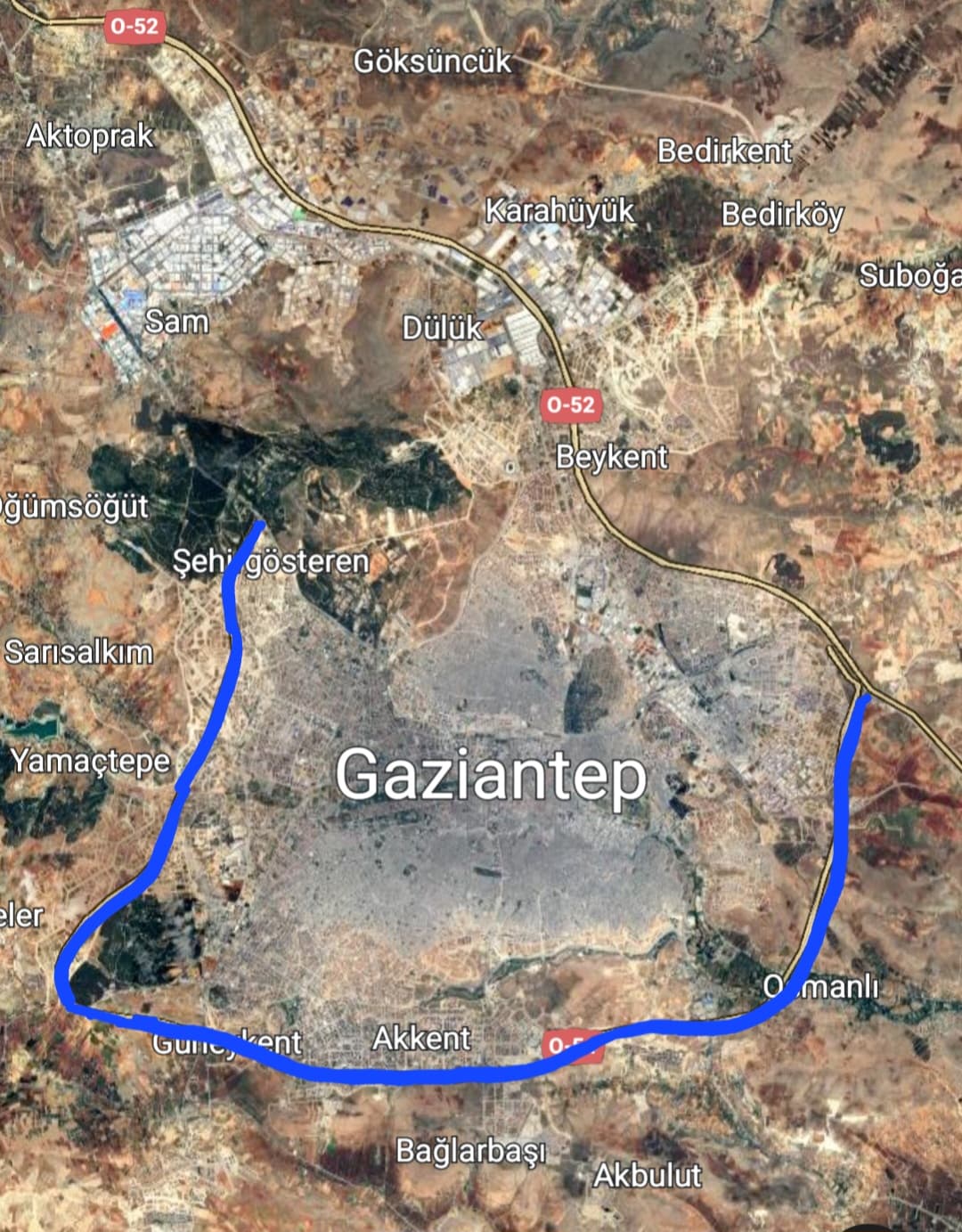 Çevre Yolu