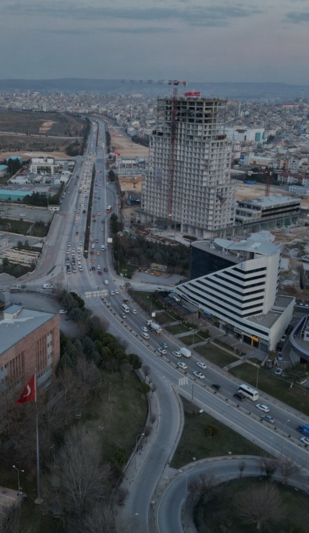 Gentaş Tower