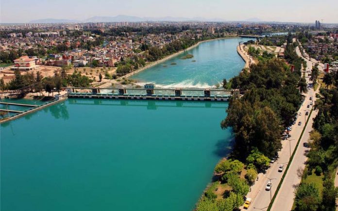 Seyhan-Nehri