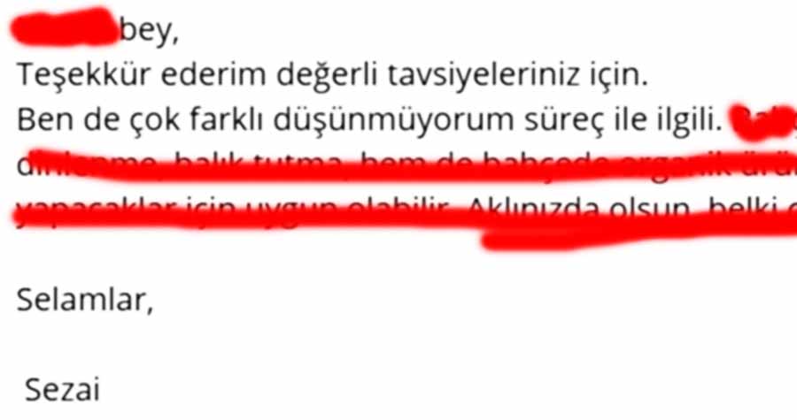 sezai beloren