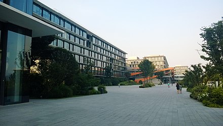 TaobaoCity_Alibaba_Xixi_Park