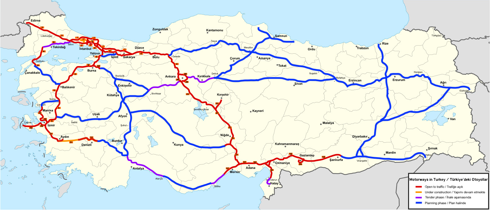 Tekirdag