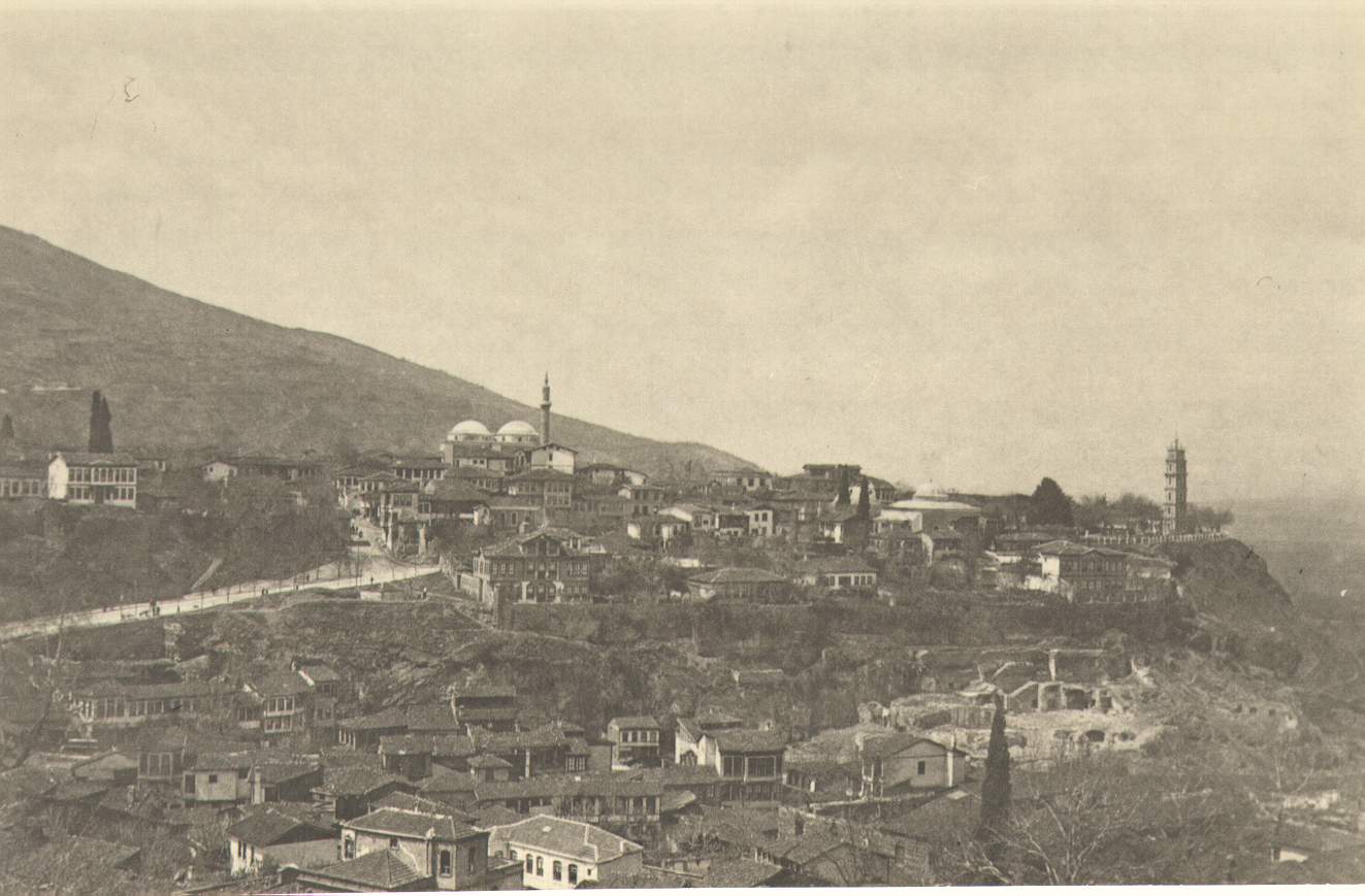 tophane