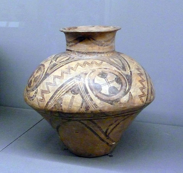 Tripolye kültürü olarak da bilinen Cucuteni – Trypillia kültürü