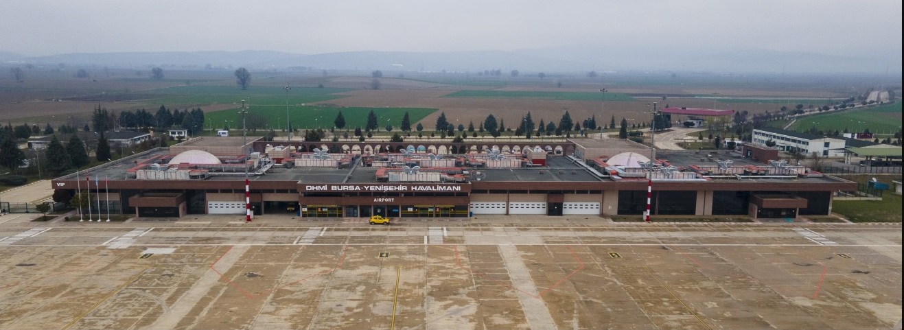 yenişehir hav