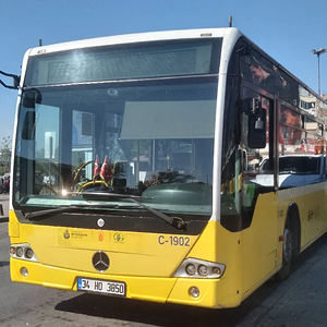 Mercedes-benz Conecto K 2012 - 2013