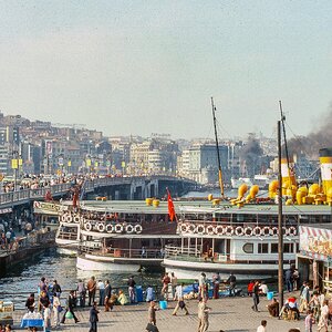 1979 yılından bir fotoğraf #Eminönü