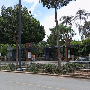 Tarsus Kültürpark Durağı // Yarenlik Alanı Civarı