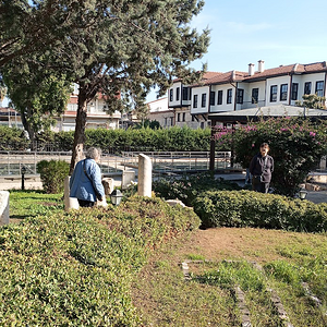 Tarsus St. Paul Kuyusu Avlusu