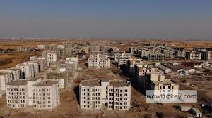 Diyarbakır Oğlaklı Toki̇ Deprem Konutları