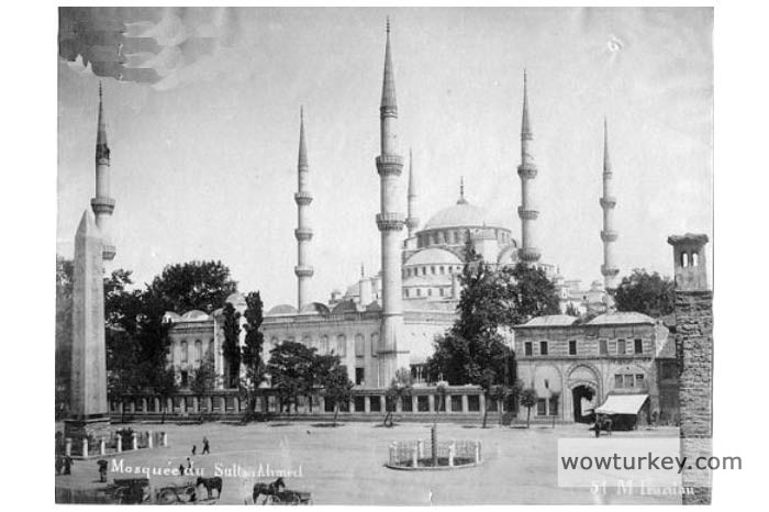 1880 Sultanahmet