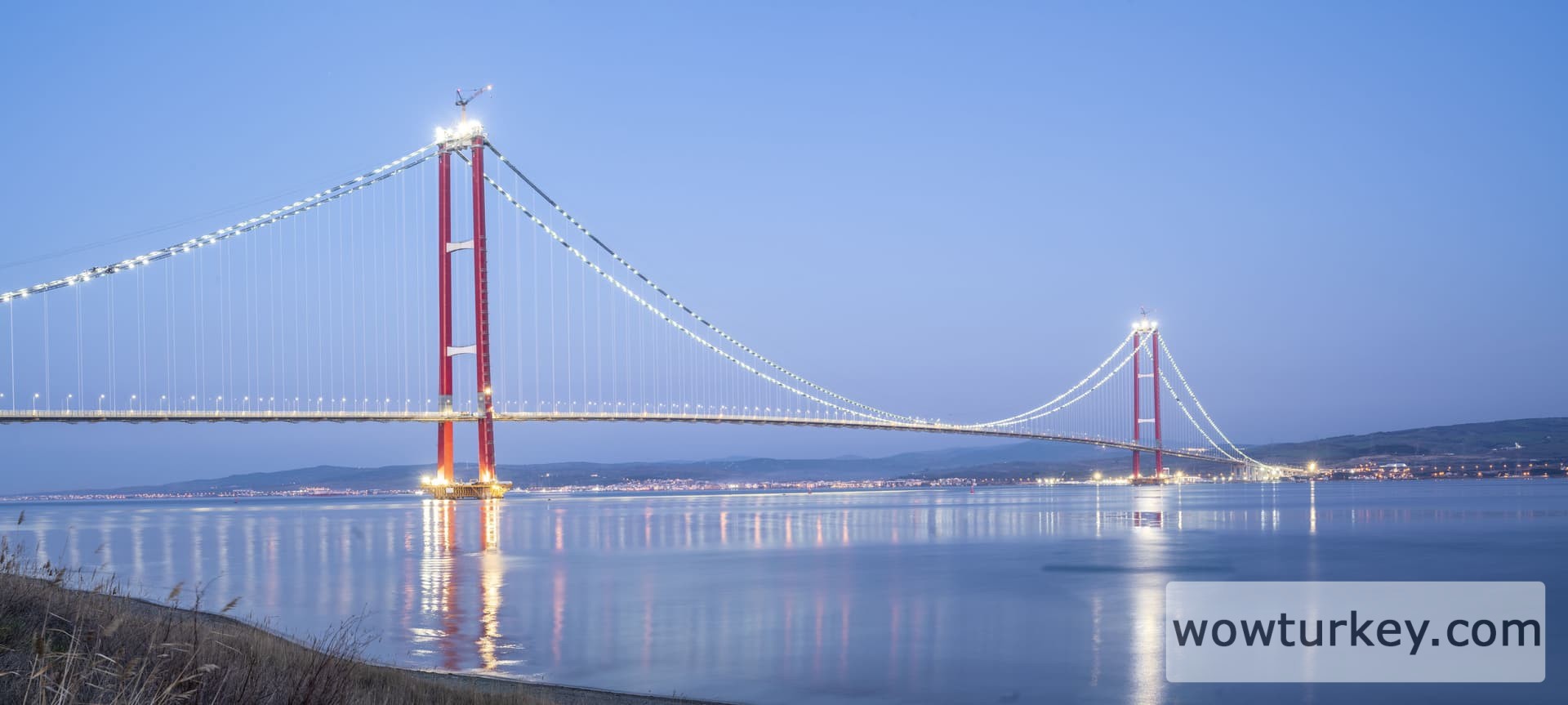 1915 ÇANAKKALE KÖPRÜSÜ