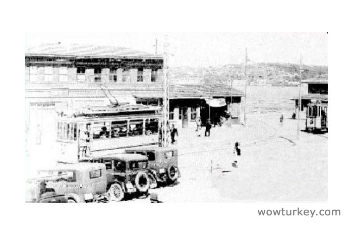 1930 Üsküdar Meydan