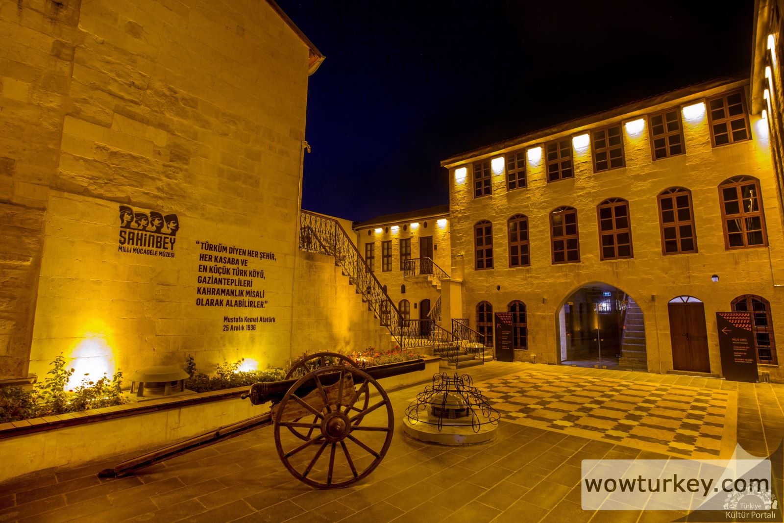 milli mucadele muzesi