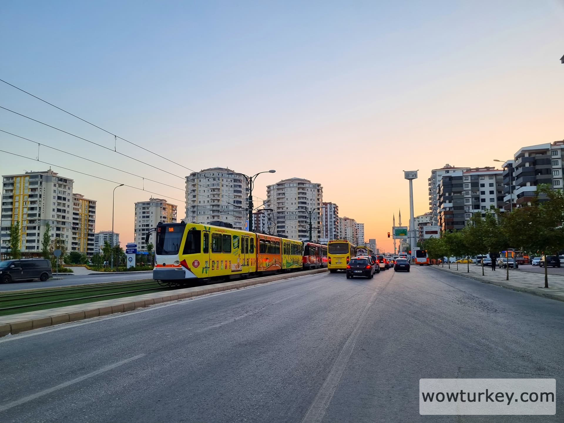 Gaziantep Tramvay