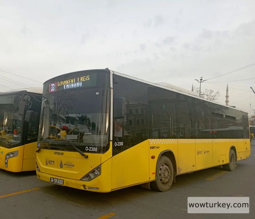 27 Şubat 2023 18.30 aracı