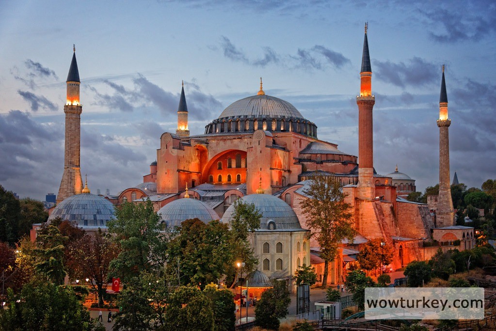 ayasofya camii