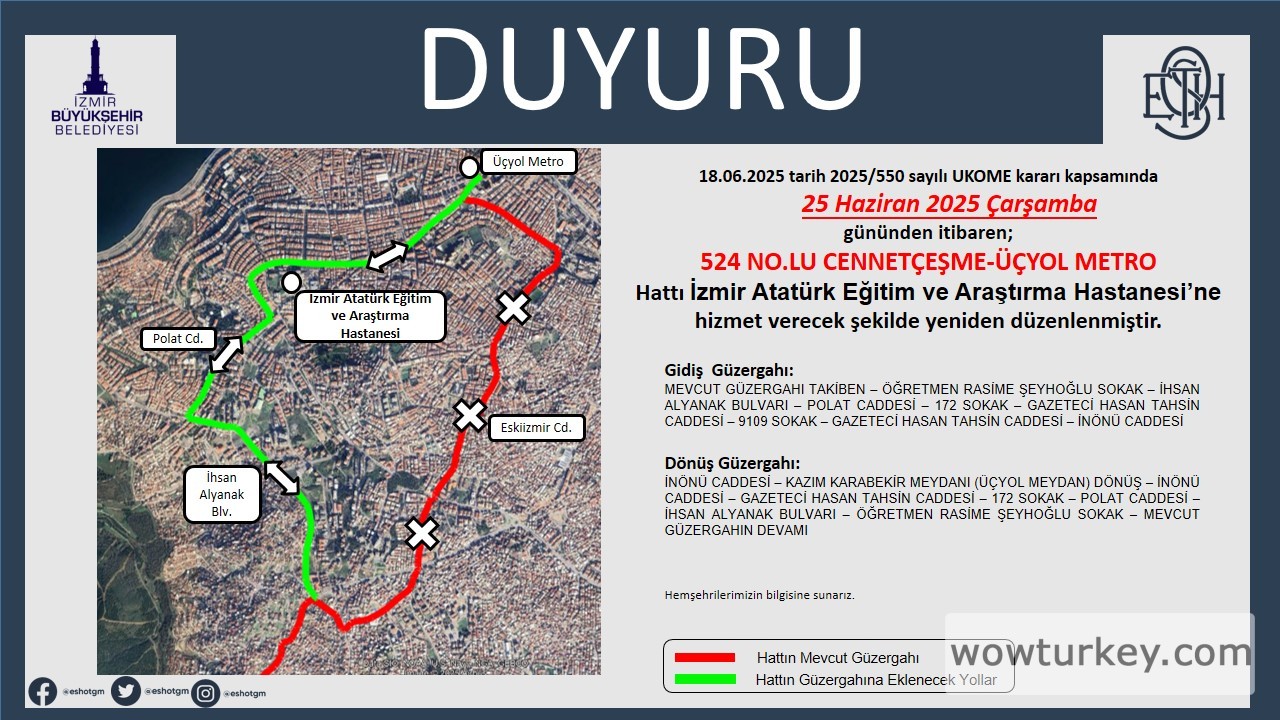 524 No.lu Hat Güzergah Değişikliği.jpg