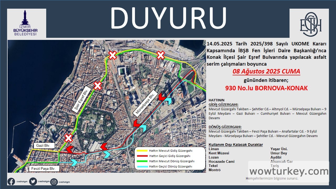 930 No.lu Hat Geçici Güzergah Değişikliği.jpg