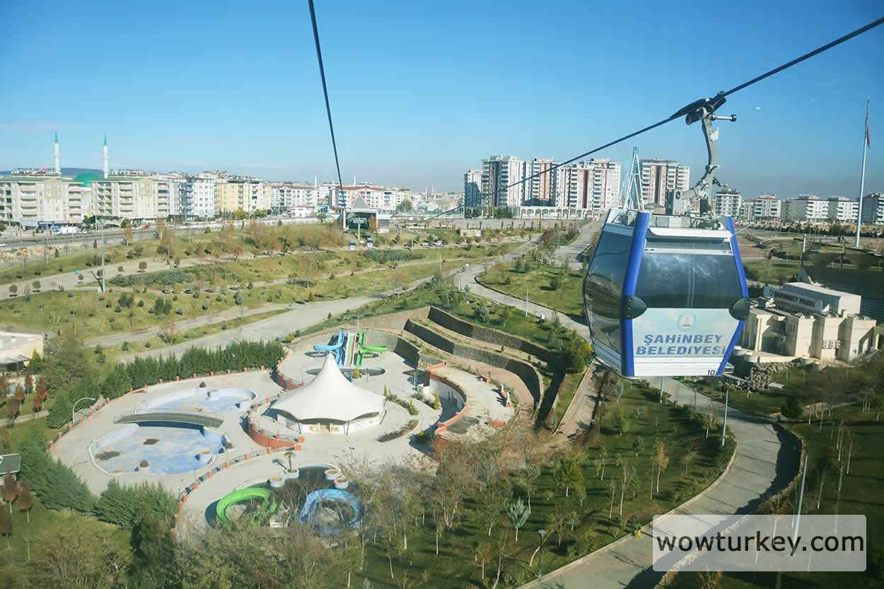 Şahinbey Parkı