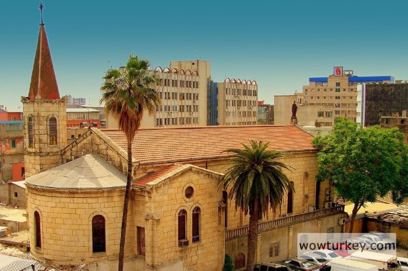 Adana-Bebekli-Kilise