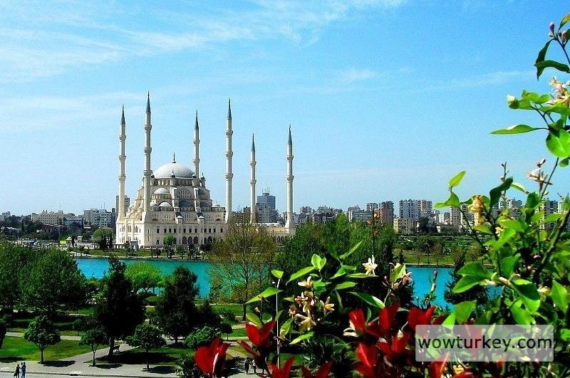 adana-merkez-camii