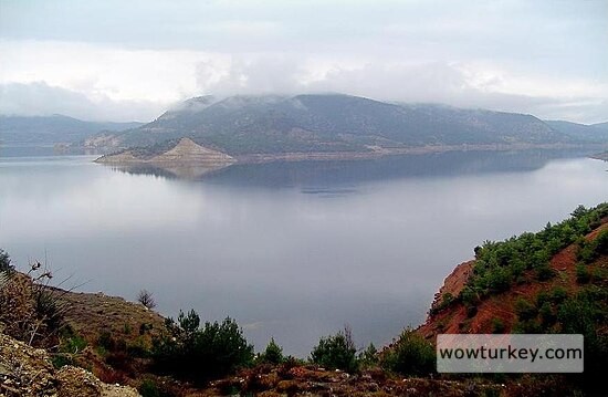 Adiguzel_Dam_Reservoir_Usak-Denizli_Turkey