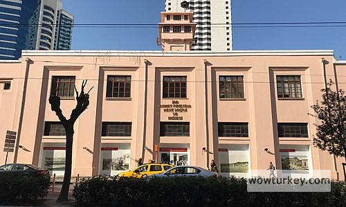 Ahmet_Piriştina_City_Archives_and_Museum_01