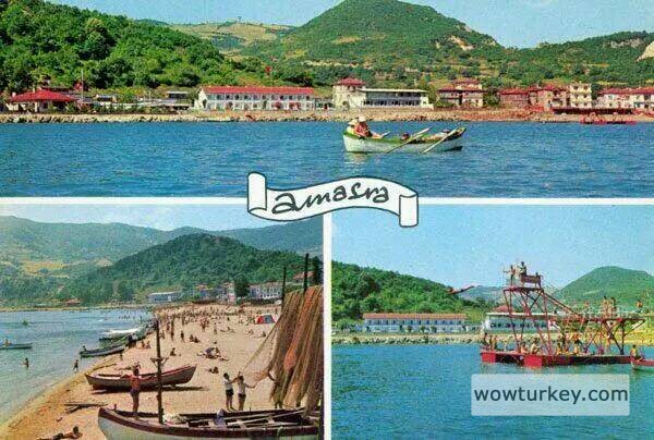 Amasra 1970