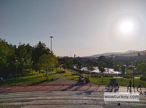 Aşık_Veysel_Rekreasyon_Alanı