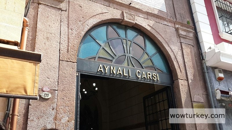 aynali-carsi